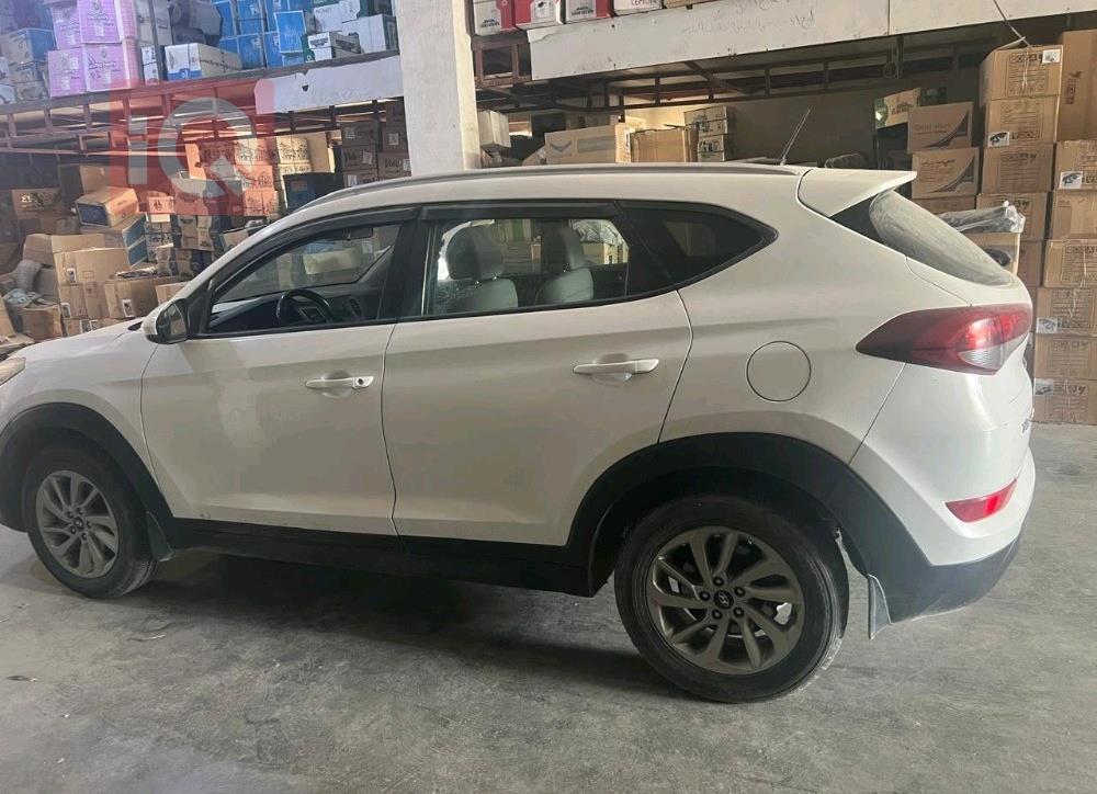 هیوندای تۆکسۆن